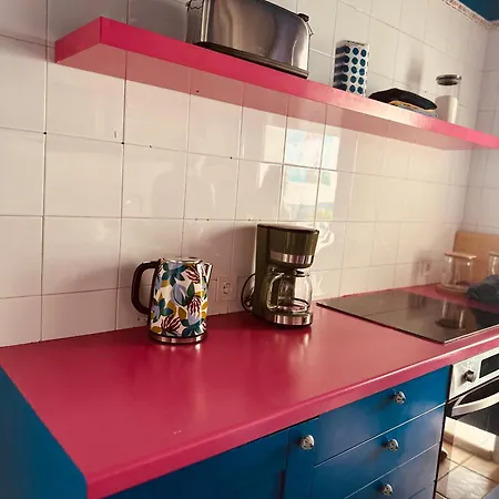 Olimpo Apartamento