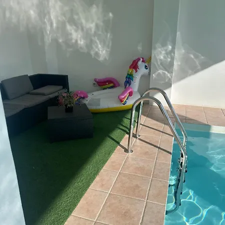 Apartmán Olimpo