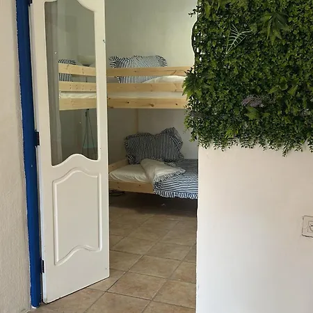 Apartmán Olimpo Sardina