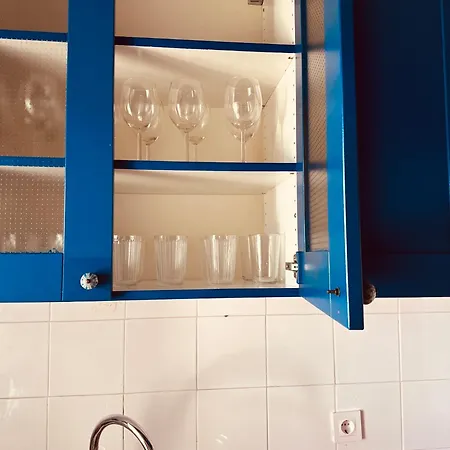 Lägenhet Olimpo Sardina